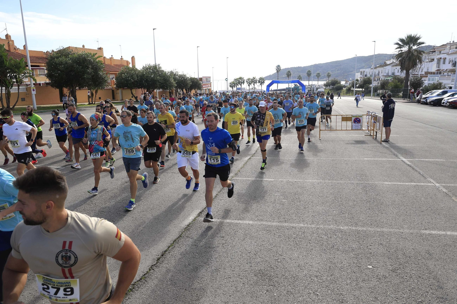Búscate en las fotos de la XXV Carrera Urbana Ciudad de Algeciras