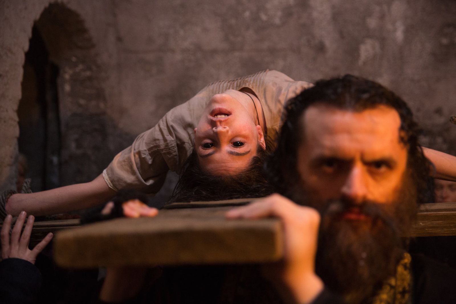 Una imagen de la película que dirige Xavier Gens.