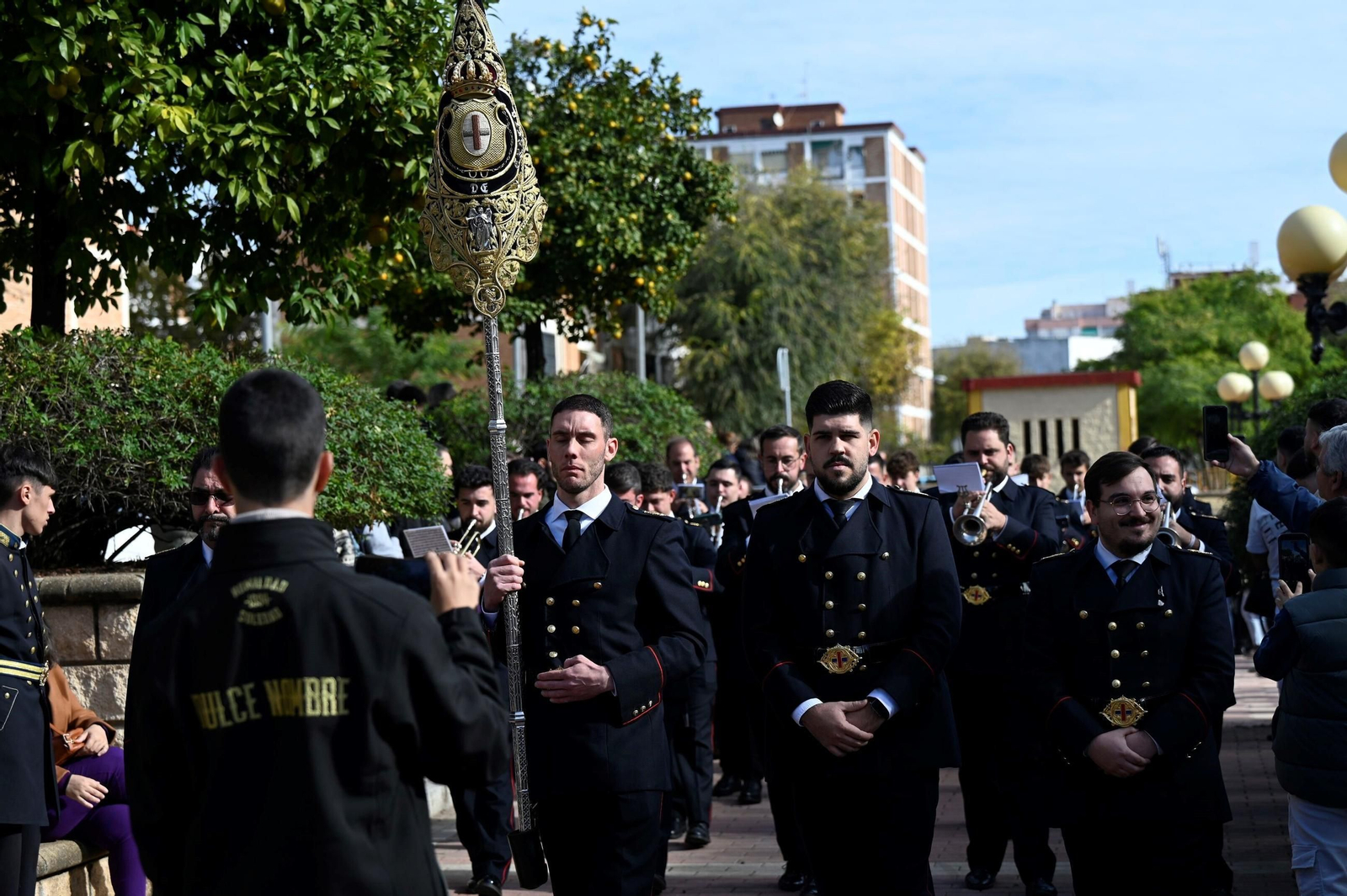 El tercer certamen de la Unión de Bandas de Córdoba por Santa Cecilia, en imágenes