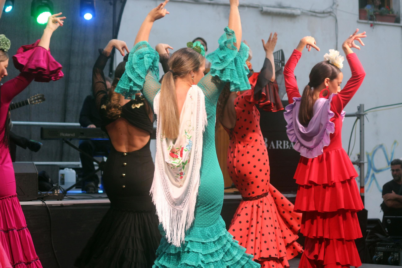 Pregón de Feria de Puerto Real 2024 Pregón de Feria de Puerto Real 2024