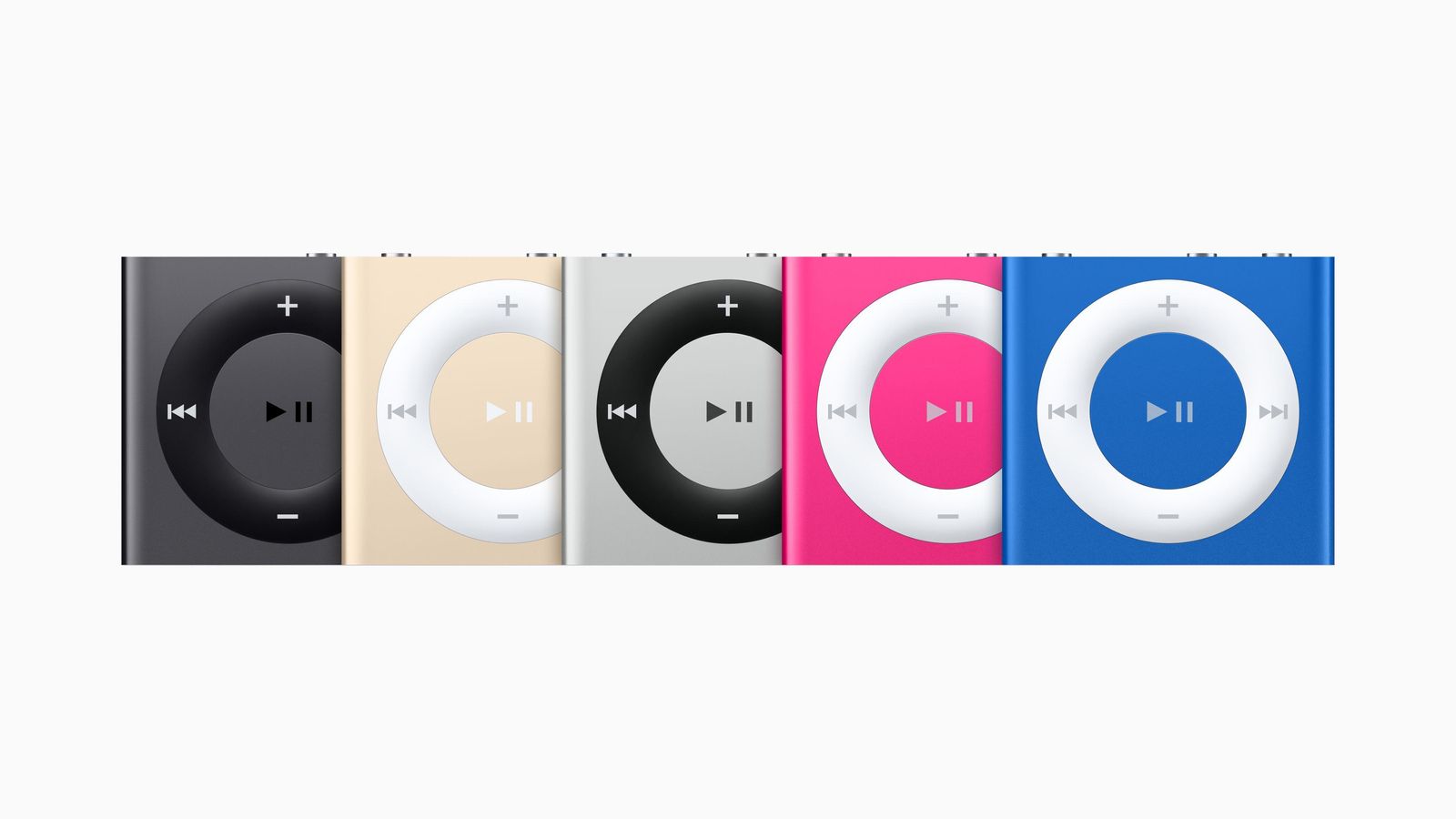 El iPod Shuffle