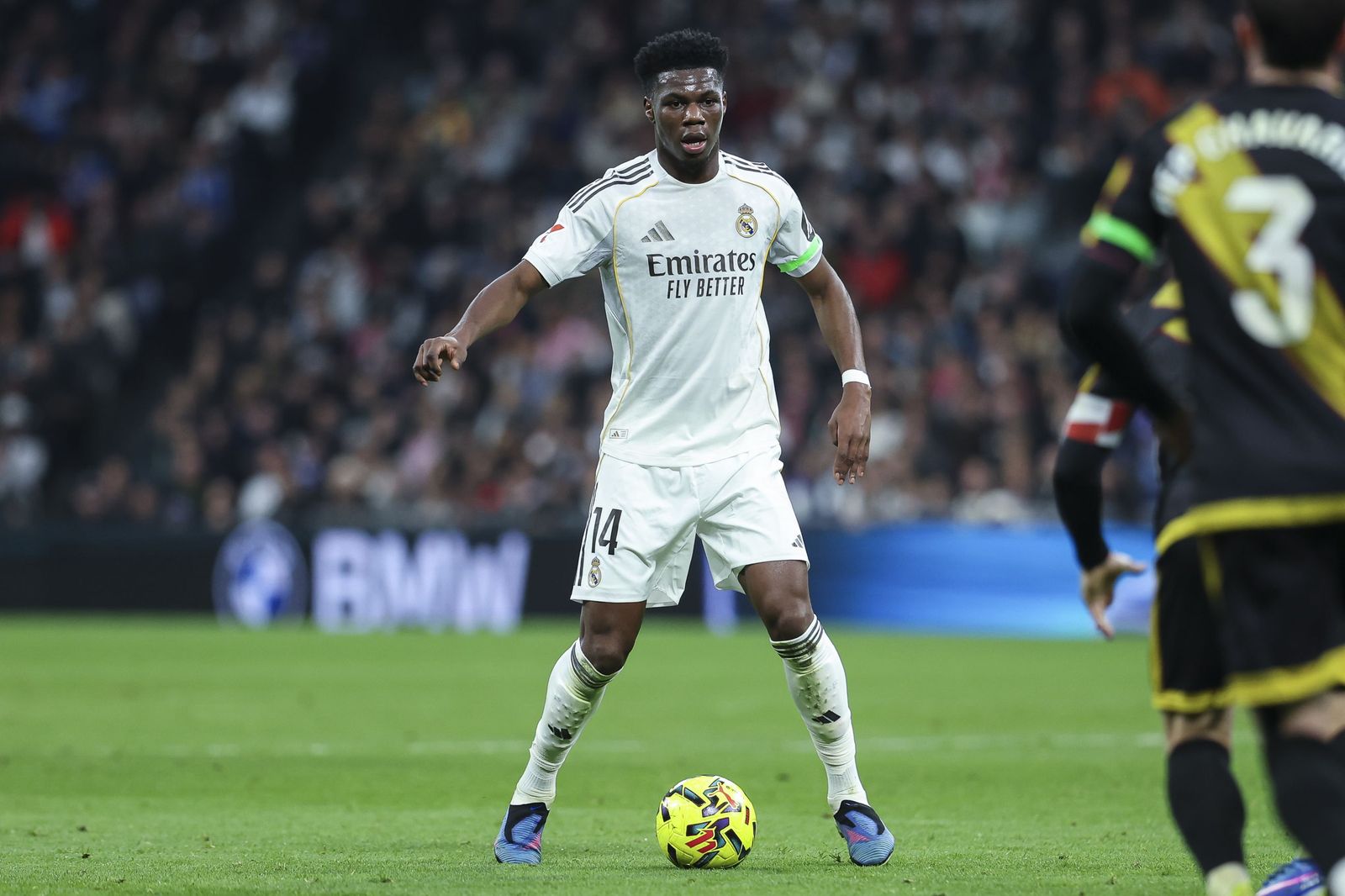 Las fotos del Real Madrid-Rayo Vallecano