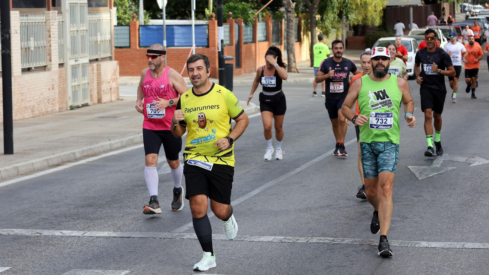 Búscate en la Media Maratón de Jerez 2025 (4)