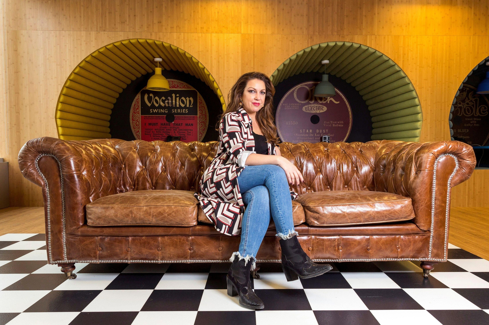 Niña Pastori, en una imagen reciente.