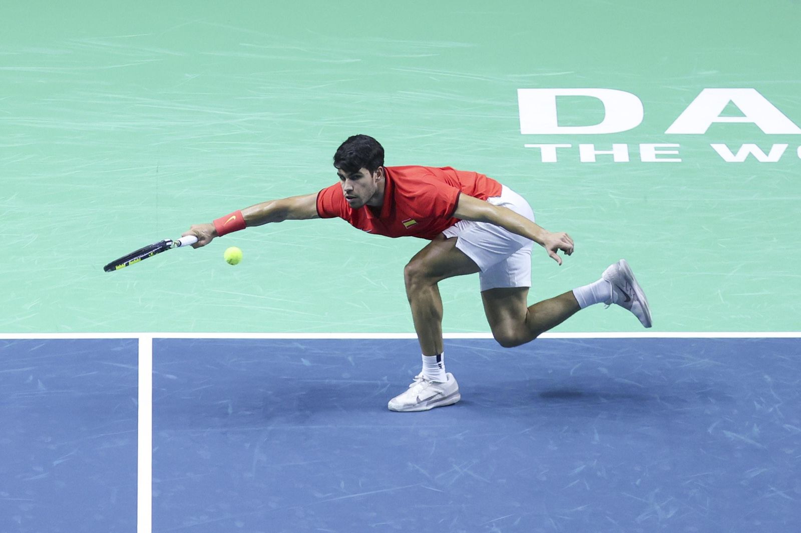 Las fotos del triunfo de Alcaraz ante Griekspoor