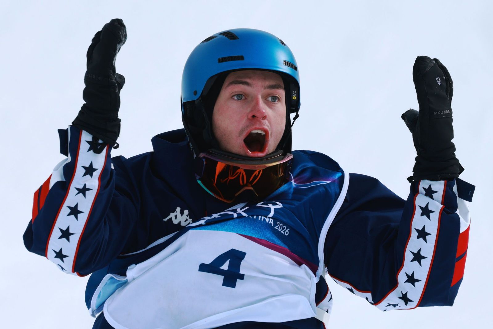 Las mejores fotos de los Juegos Olímpicos de invierno Milán Cortina d'Ampezzo 2026 | Jornada 13