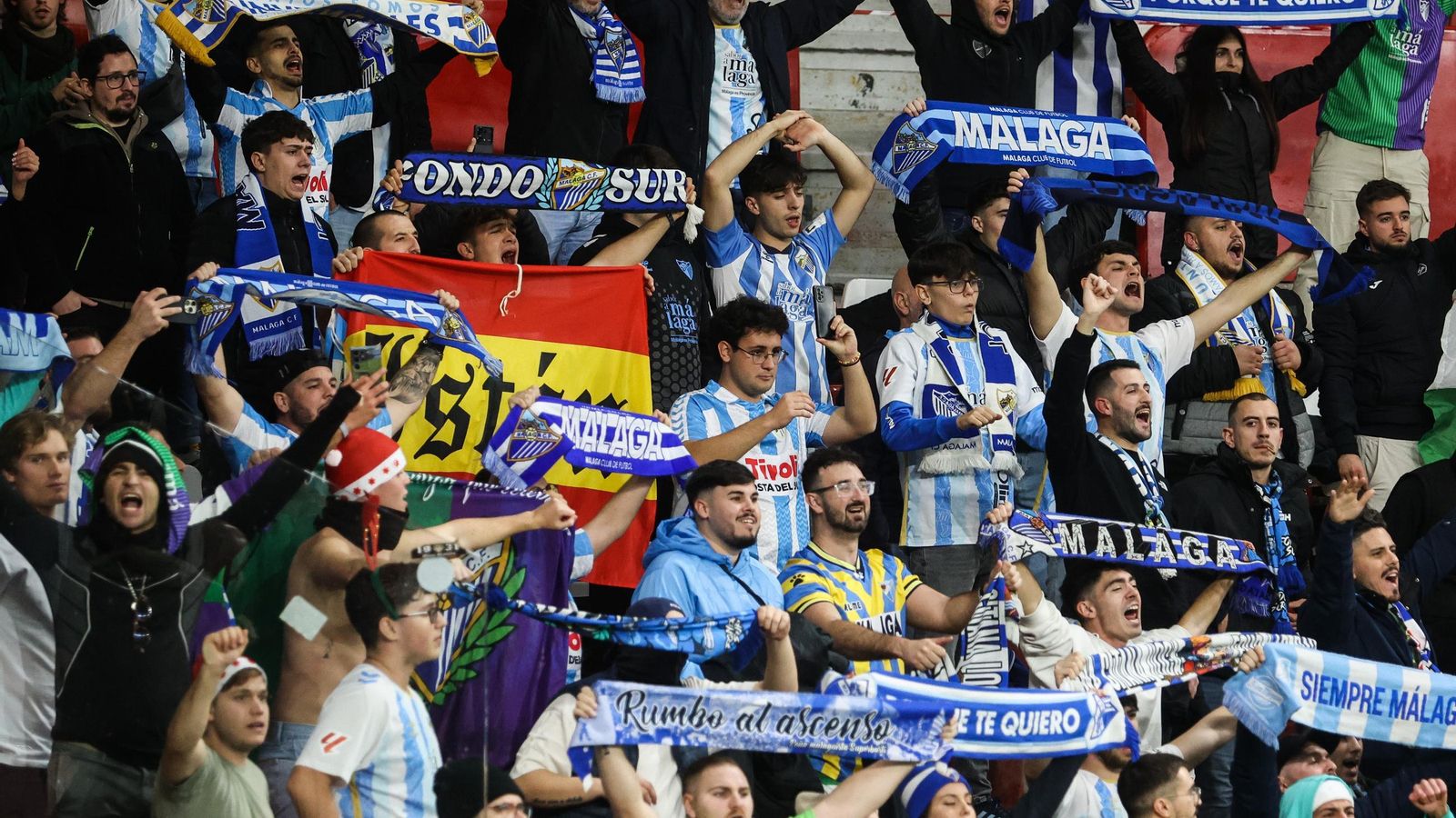 Las fotos del Sporting de Gijón - Málaga CF