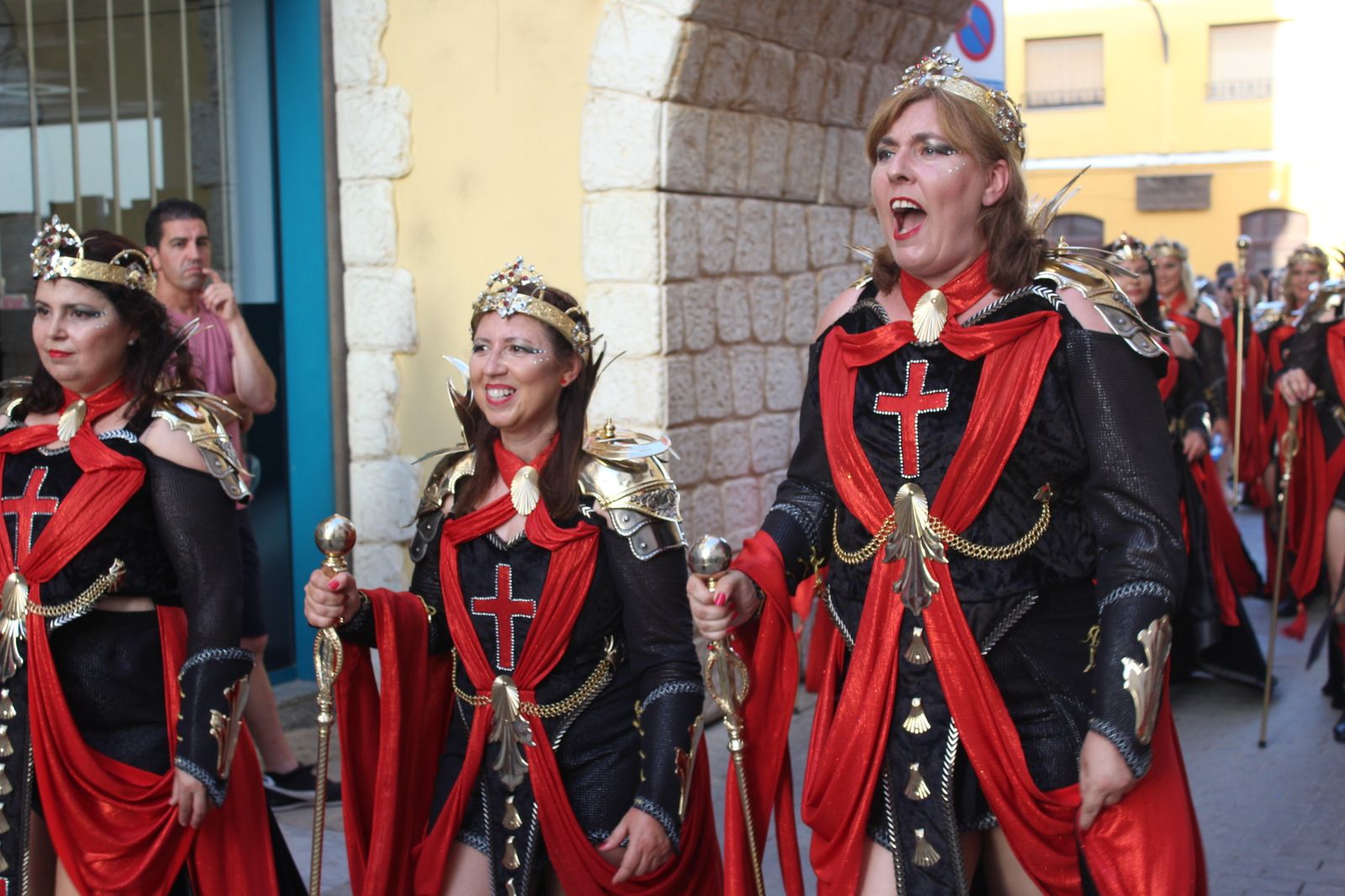 Moros y Cristianos de Vera: así se vivió la fiesta