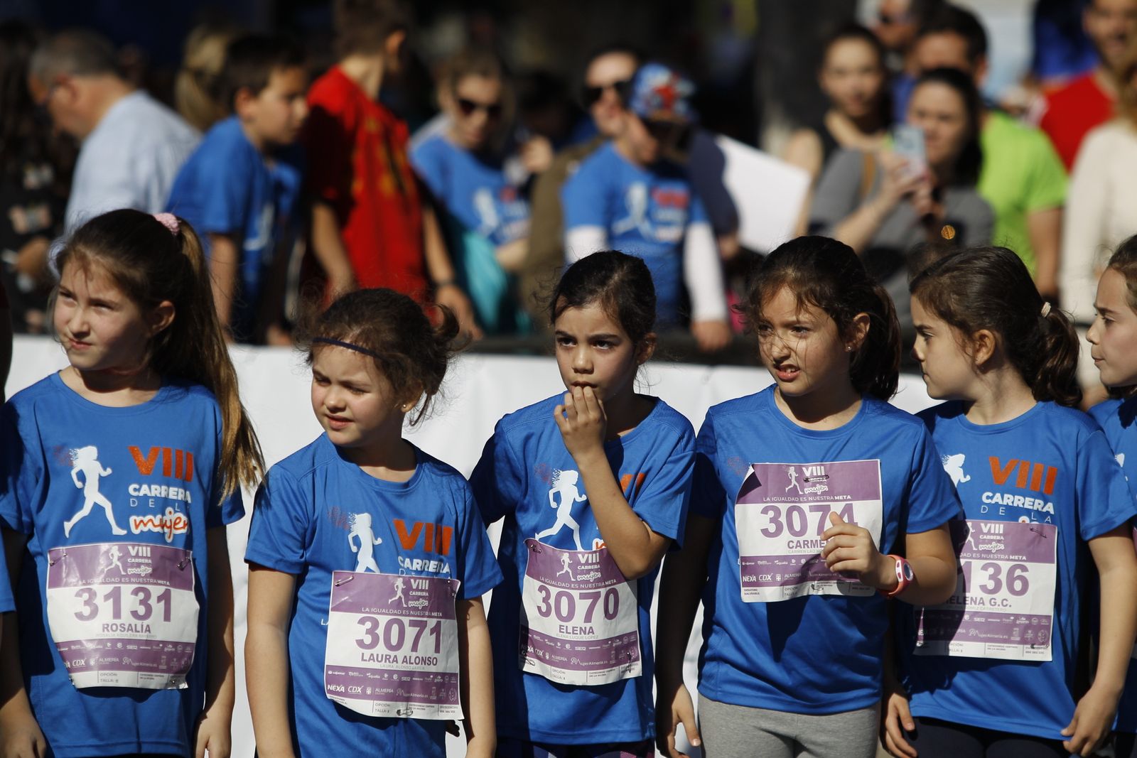 Fotogalería VIII Carrera Día de la Mujer 2020