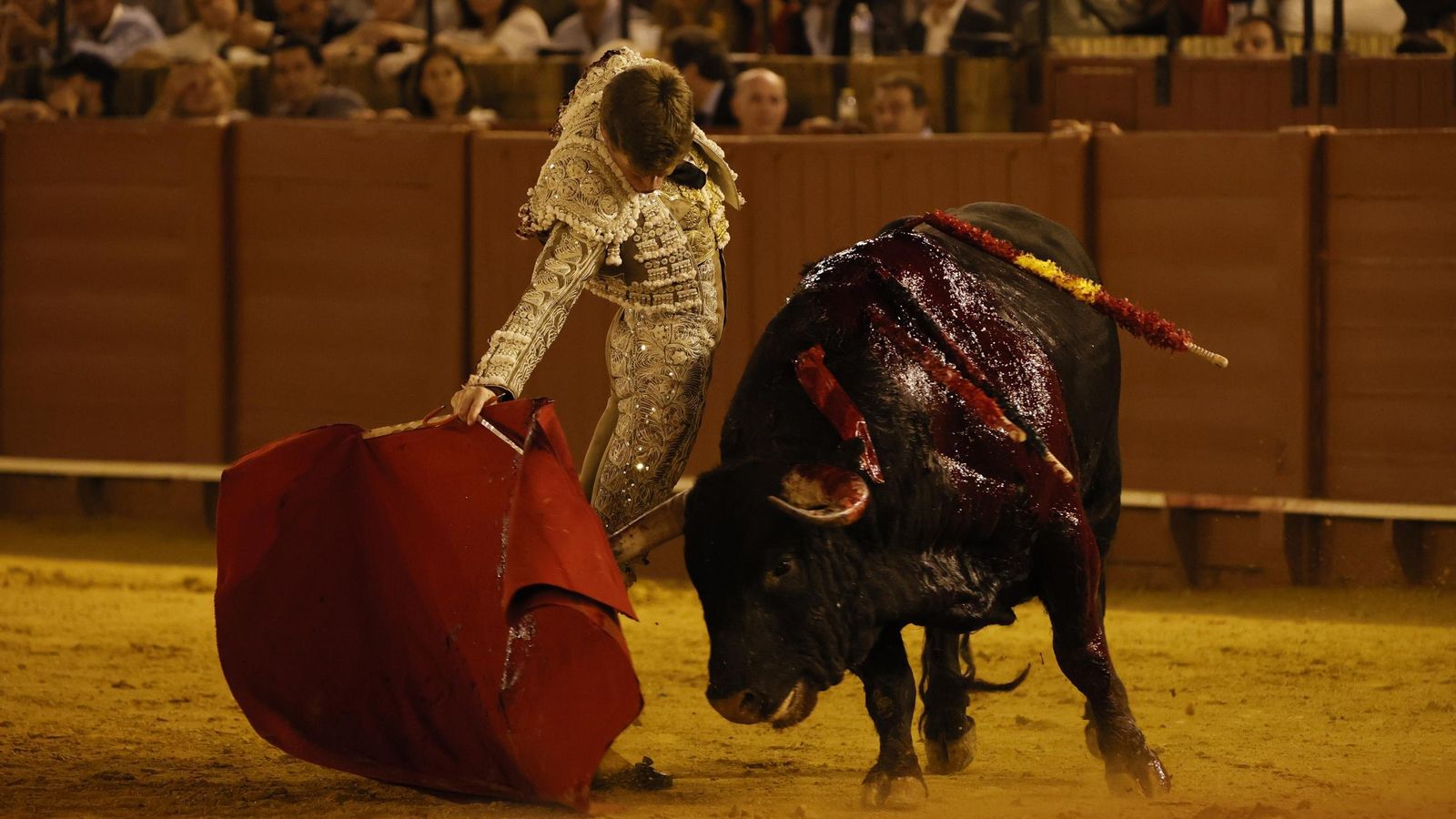 Las imágenes del festejo