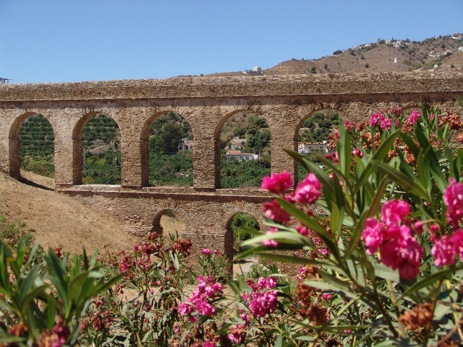 Un paraíso en la Costa Tropical