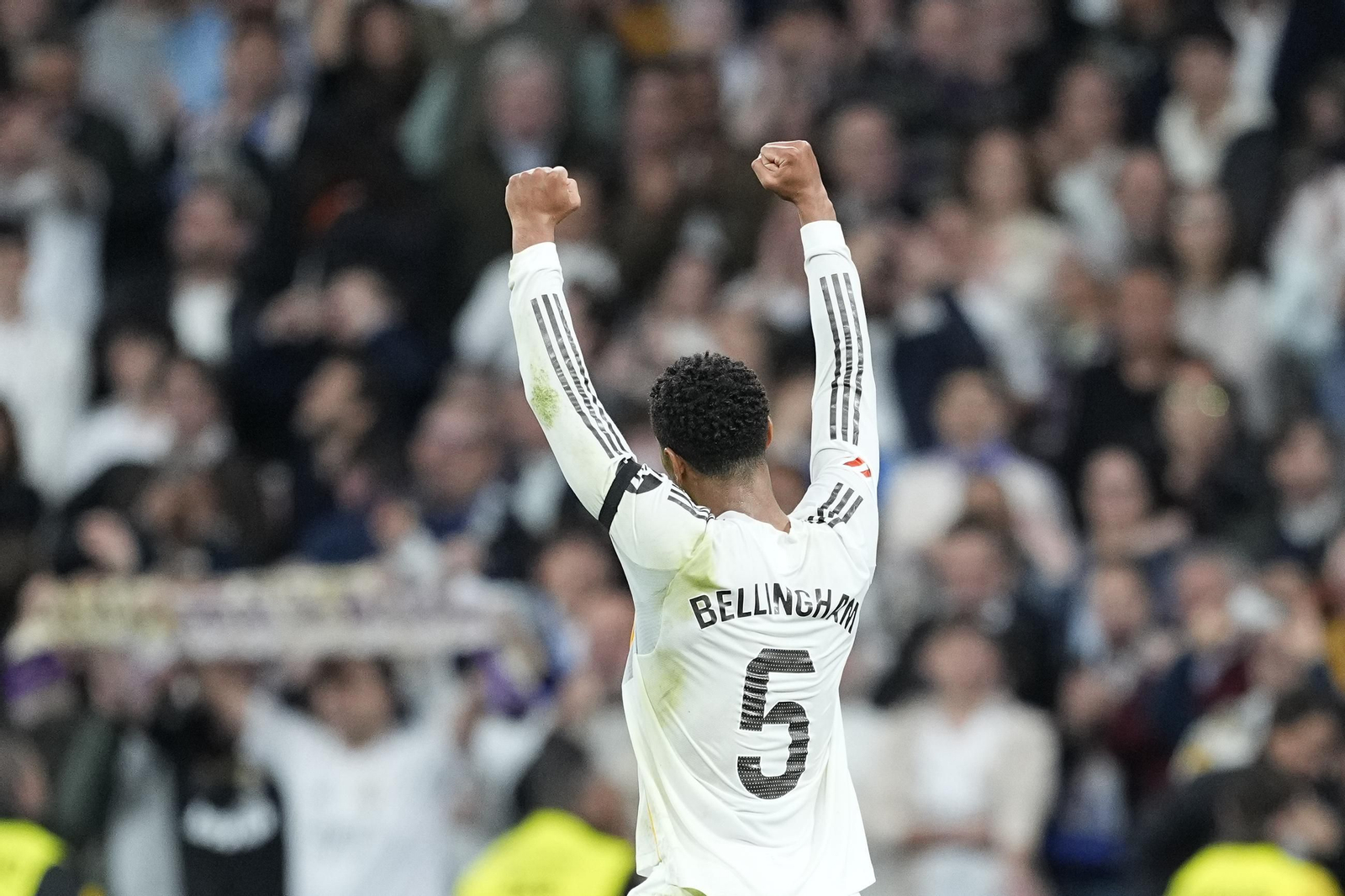 Las fotos del Real Madrid-Valencia