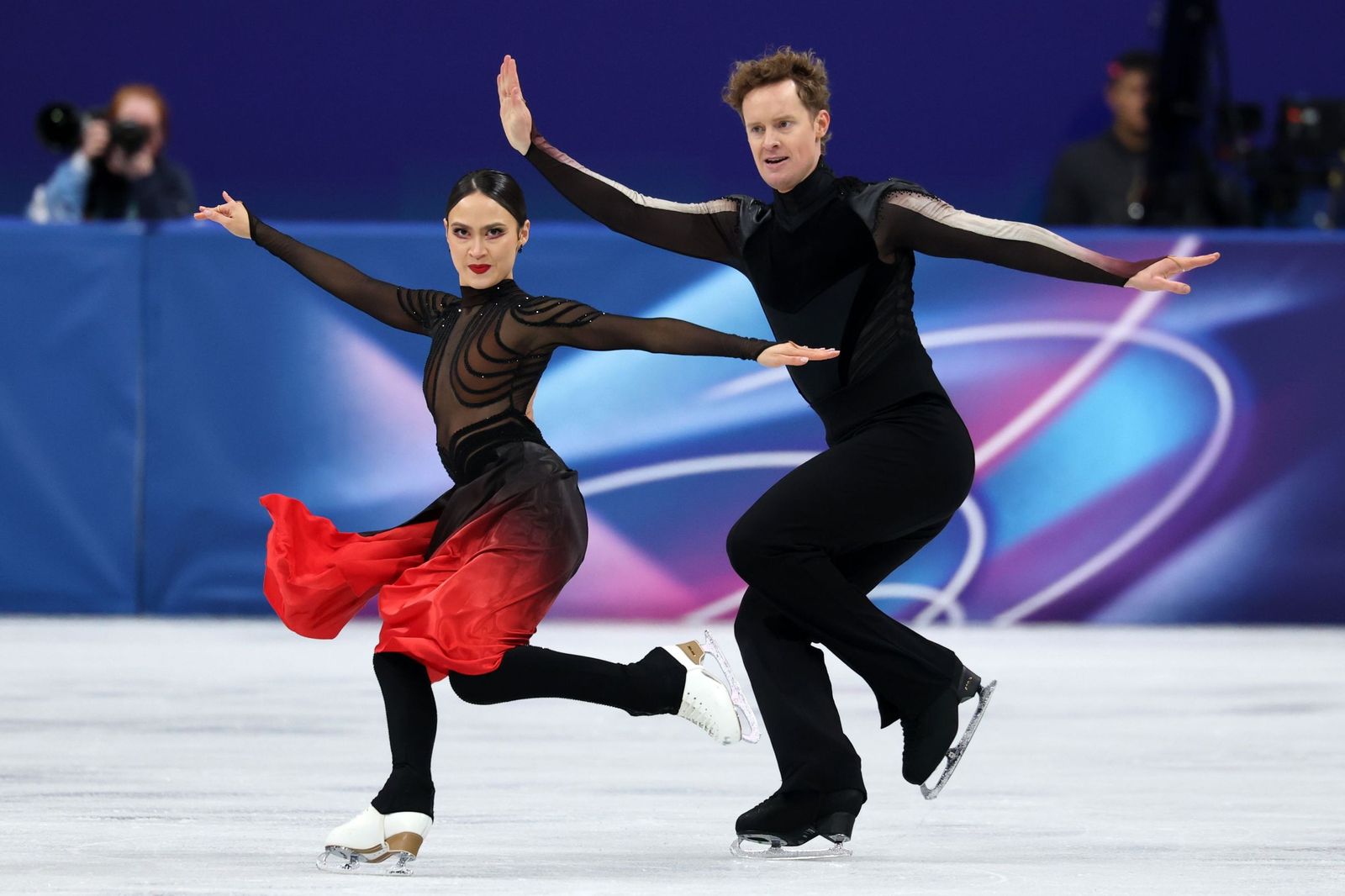 Las mejores fotos de los Juegos Olímpicos de invierno Milán Cortina d'Ampezzo 2026 | Séptima jornada