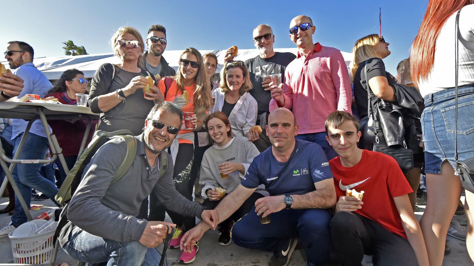 Las fotos del IV Chicharrón Fest de Los Barrios