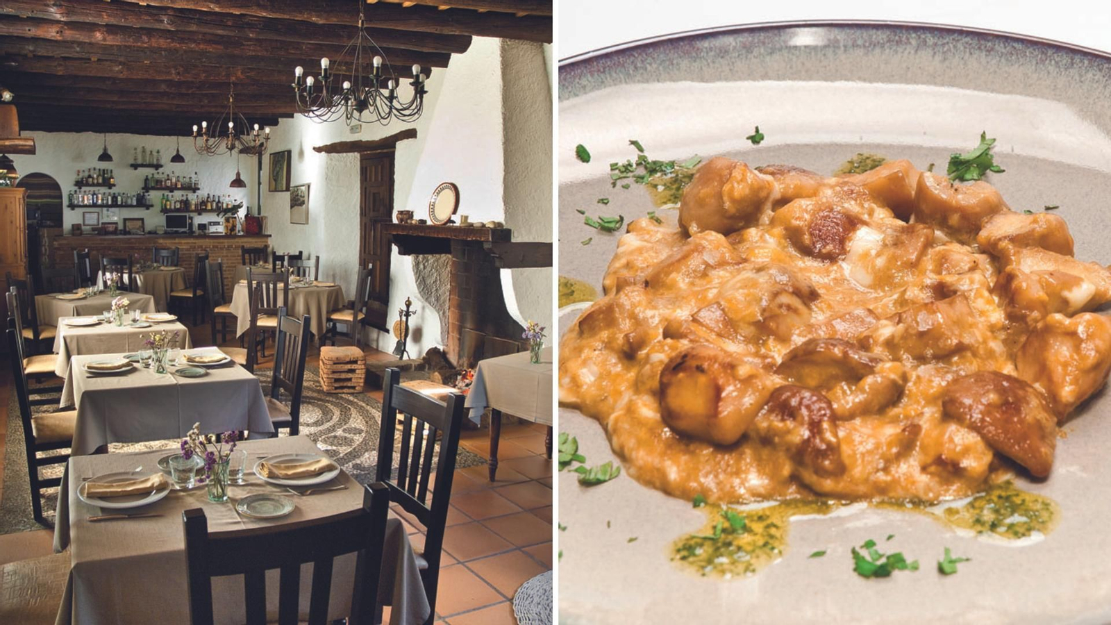 Los mejores restaurantes de las seis comarcas de Huelva