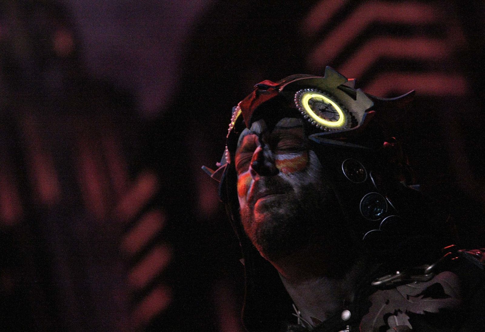 La final del concurso de agrupaciones de Algeciras, en imágenes