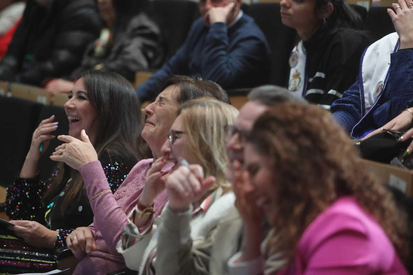 El concurso de romanceros de San Fernando, en imágenes