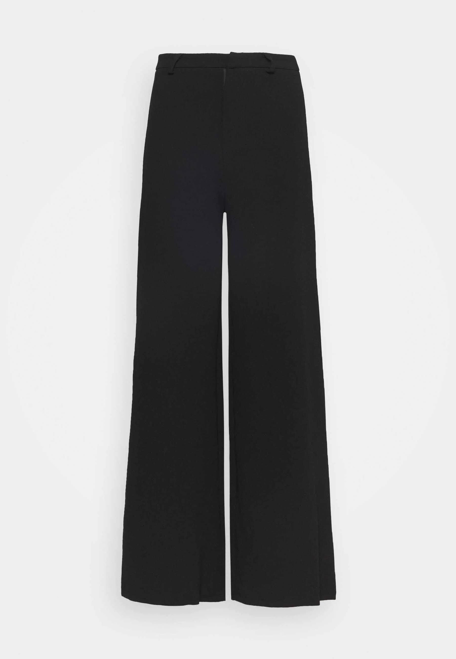 Pantalones negros de rebajas. Pantalones negros de rebajas.