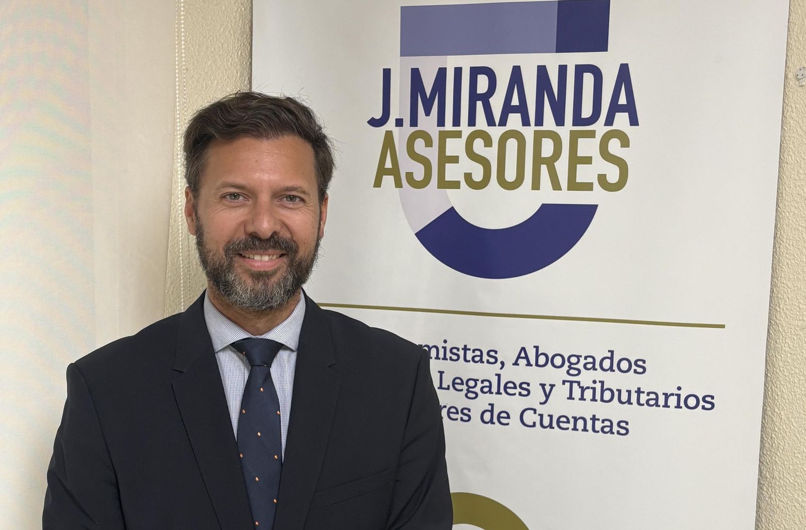 Juan Miranda, el abogado que ha logrado esta insólita devolución del IVA.