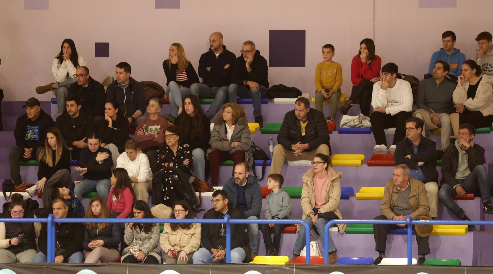 Las fotos del ULB-Andújar de Tercera FEB