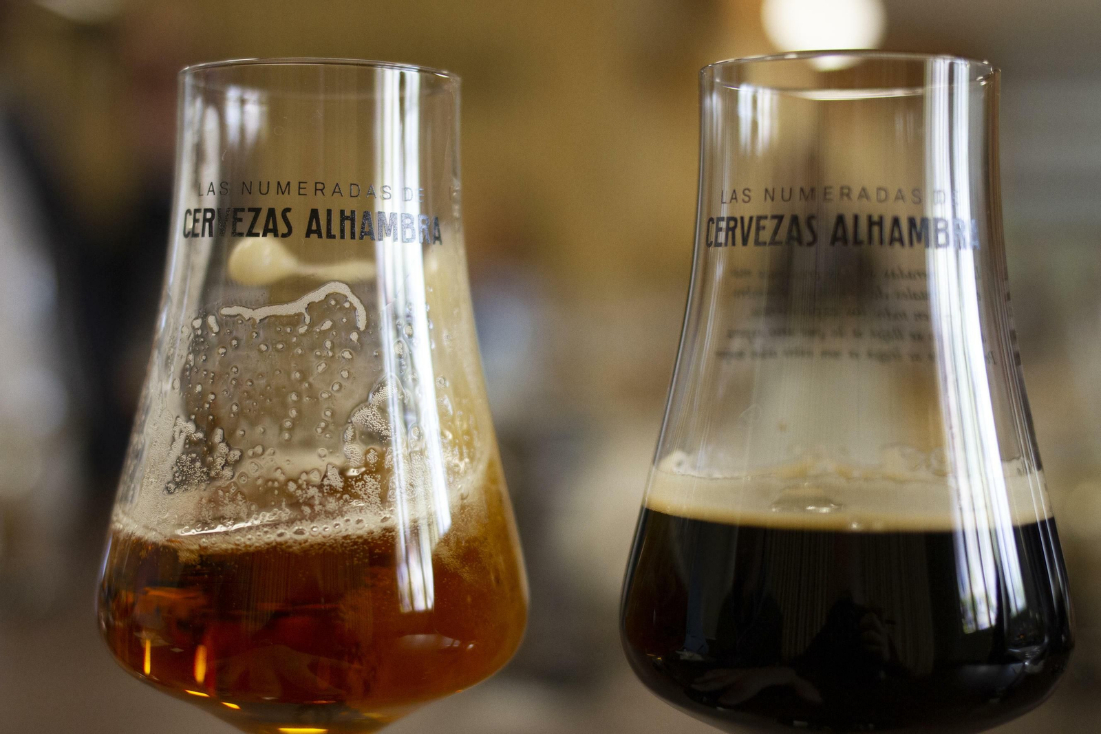 'Barrica de ron granadino', la nueva cerveza de Alhambra