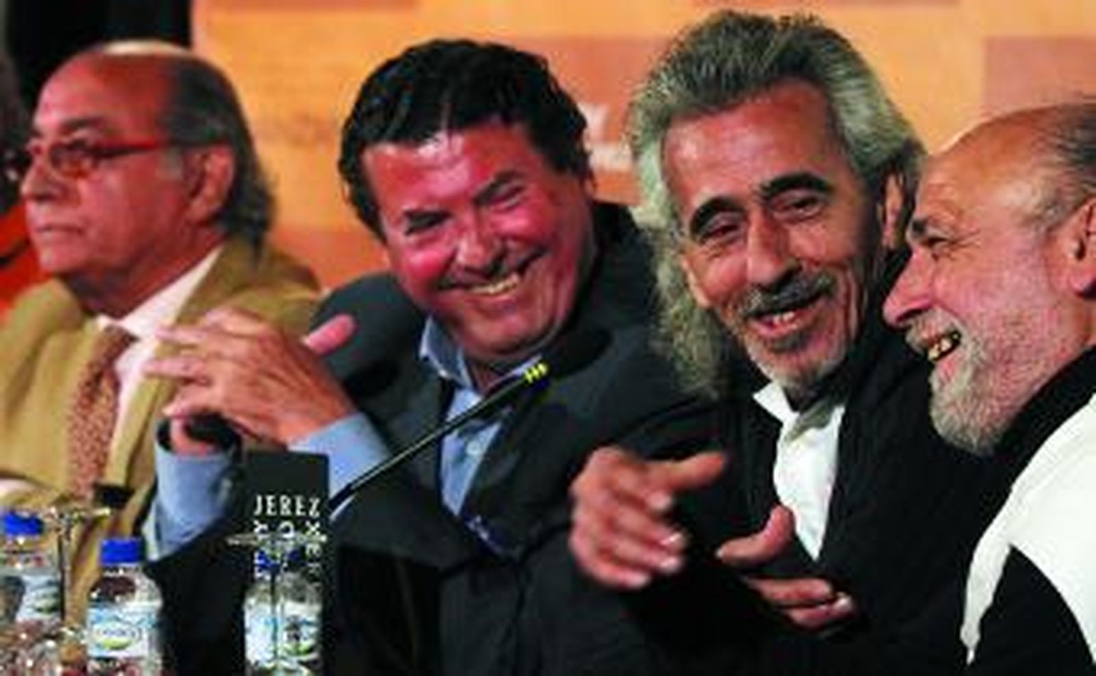 'VORS: Jerez al cante', una ocasión de oro para escuchar lo rancio