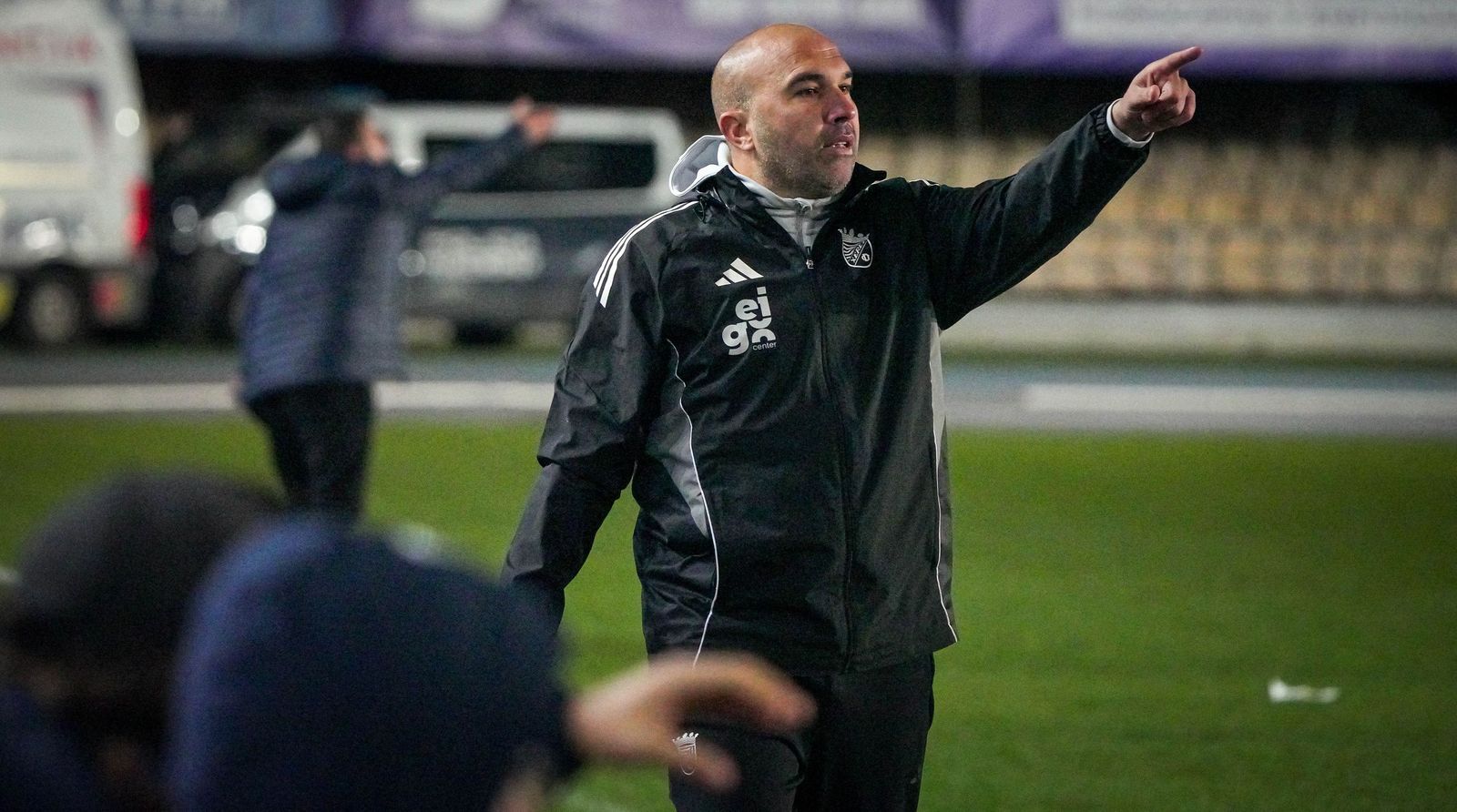 Imágenes del partido del Xerez CD - Águilas CF