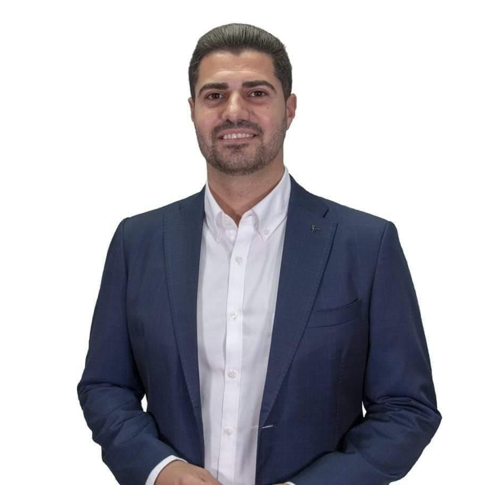 Siro Pachón Gómez, alcalde de Fuente de Piedra.