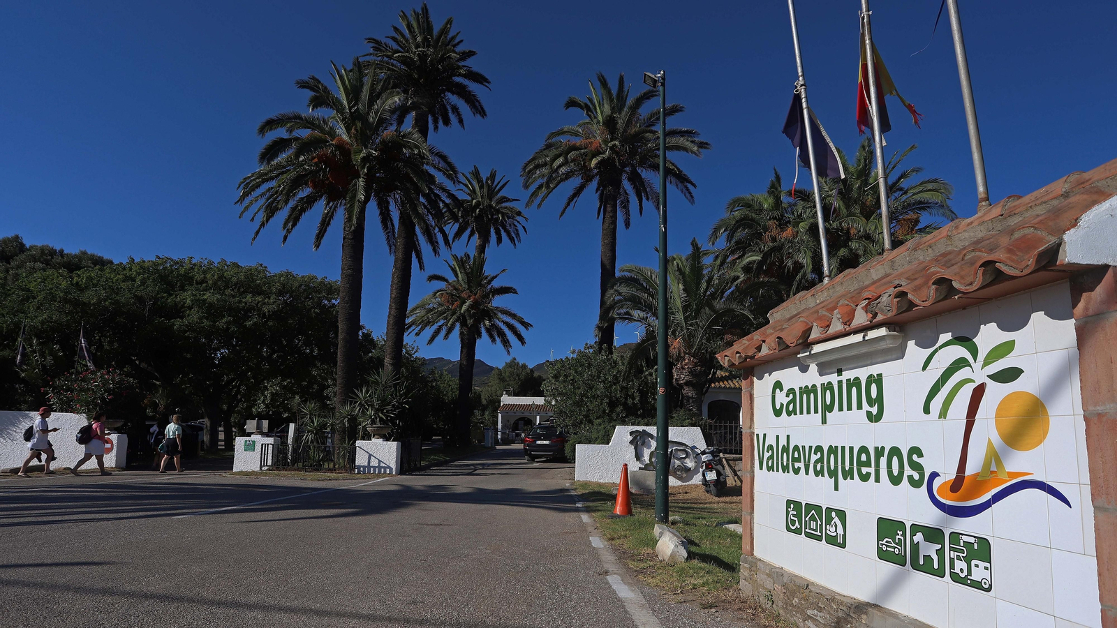 Fotos del camping Valdevaqueros