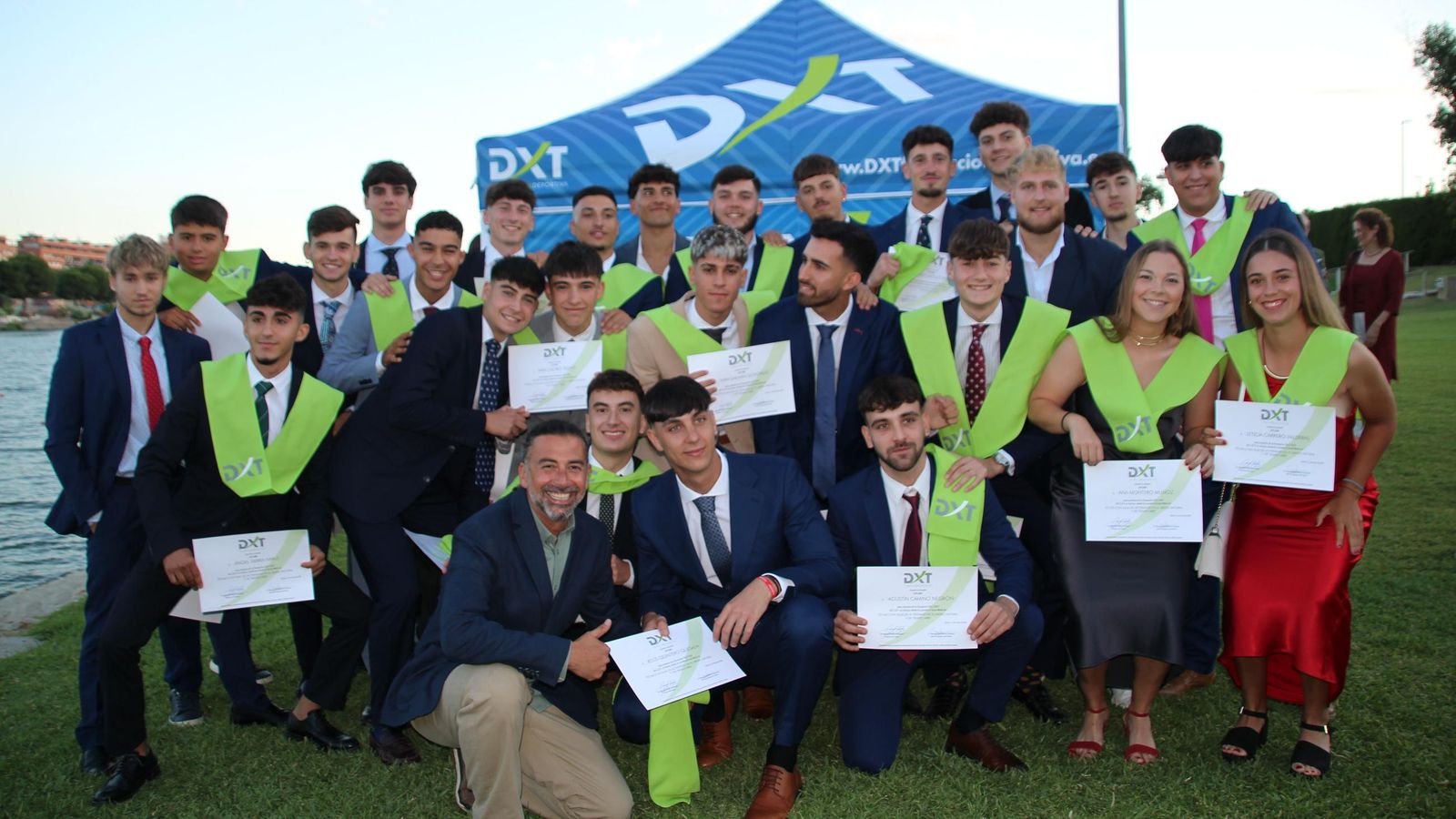 ¡Convierte tu pasión por el deporte en tu profesión!