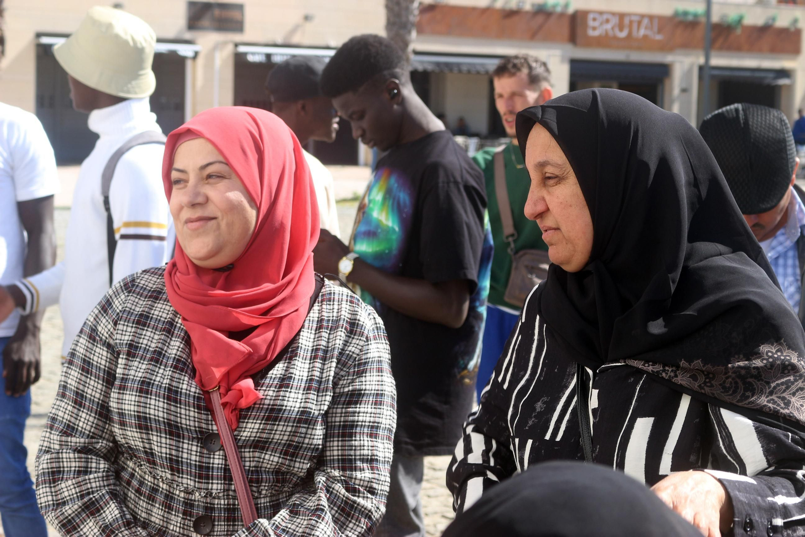 Fiesta Multicultural en Puerto Real