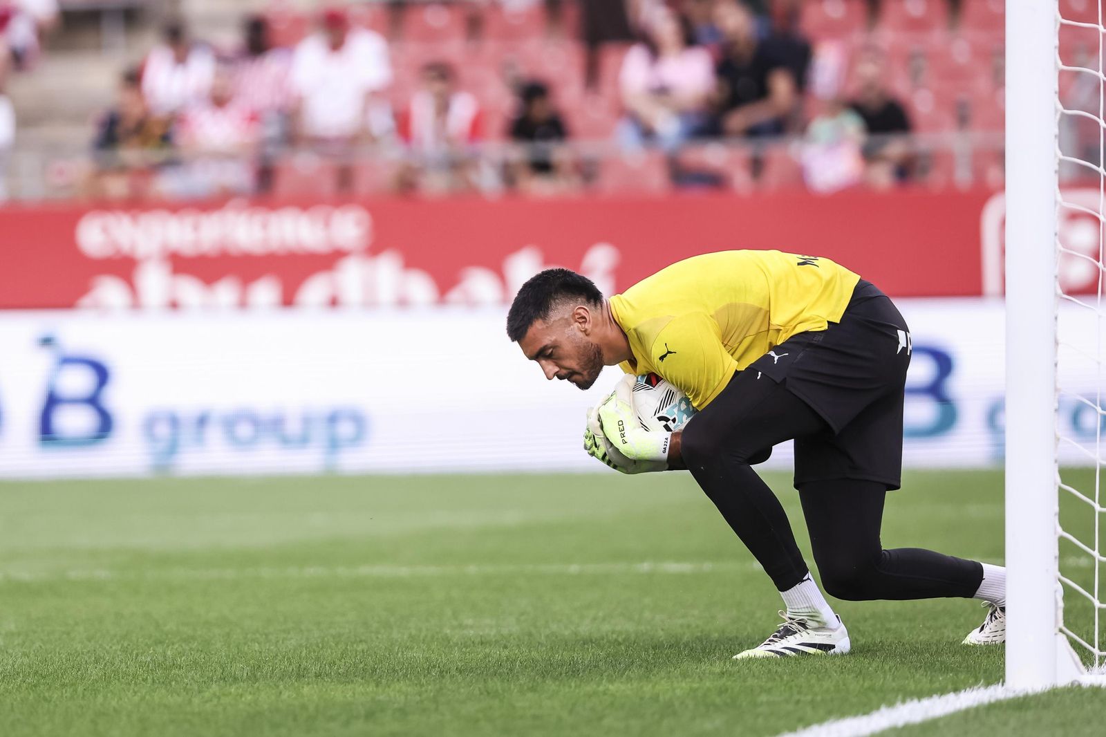 Las fotos del Girona - Sevilla