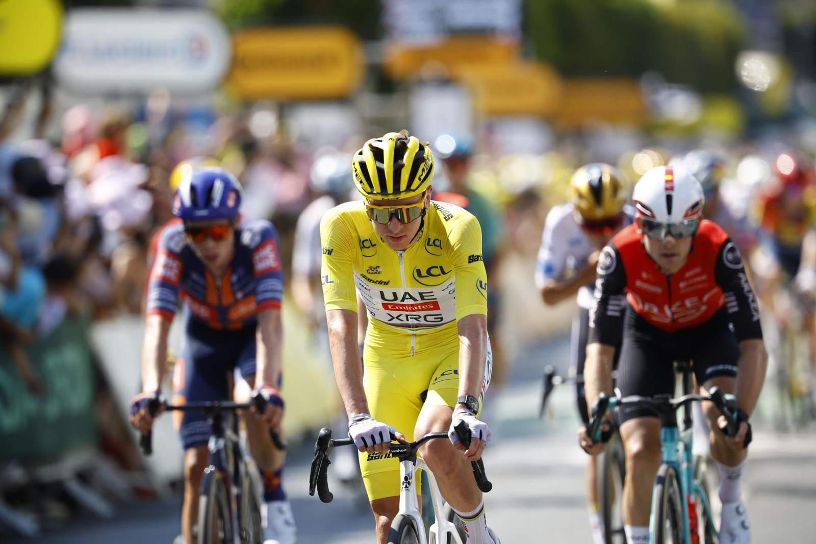 Las mejores fotos del Tour de Francia | Etapa 9