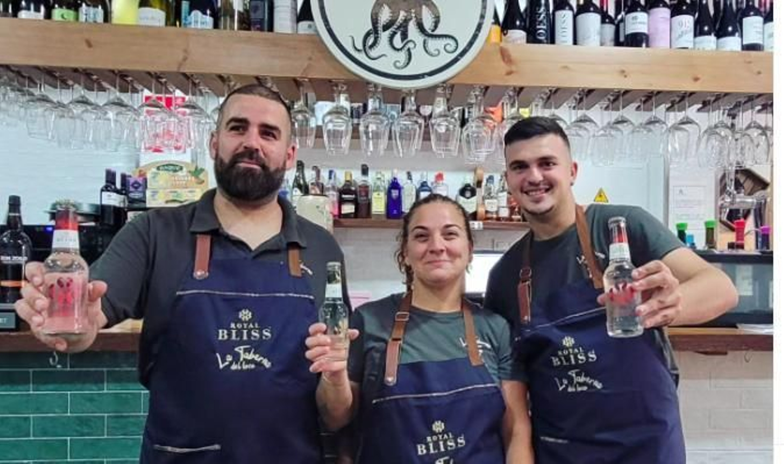 Luis Constenla, de La Taberna del Loco de Algeciras, participa en el concurso nacional de Maestro Parrillero Luis Constenla, de La Taberna del Loco de Algeciras, participa en el concurso nacional de Maestro Parrillero
