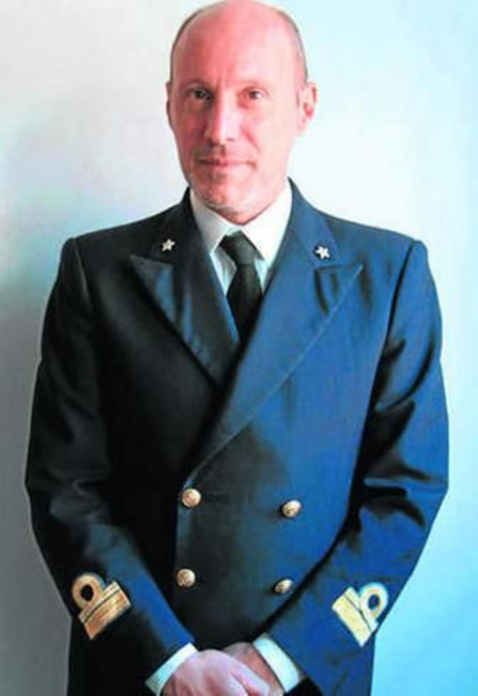 Gregorio de Falco. Gregorio de Falco.