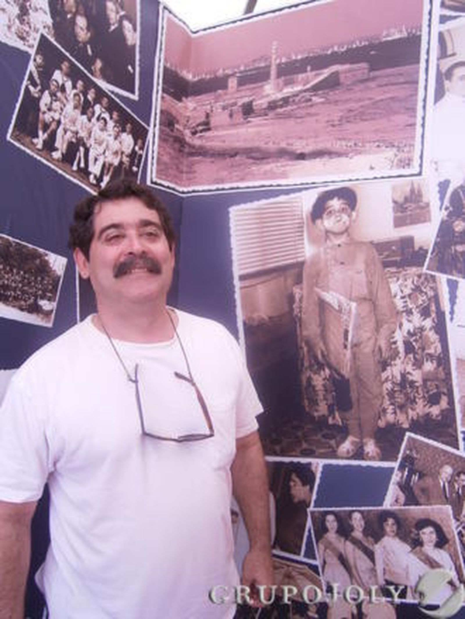 ¿Has pasado por el stand de Diario de Cádiz en la Gran Regata? ¡búscate en nuestra galería!