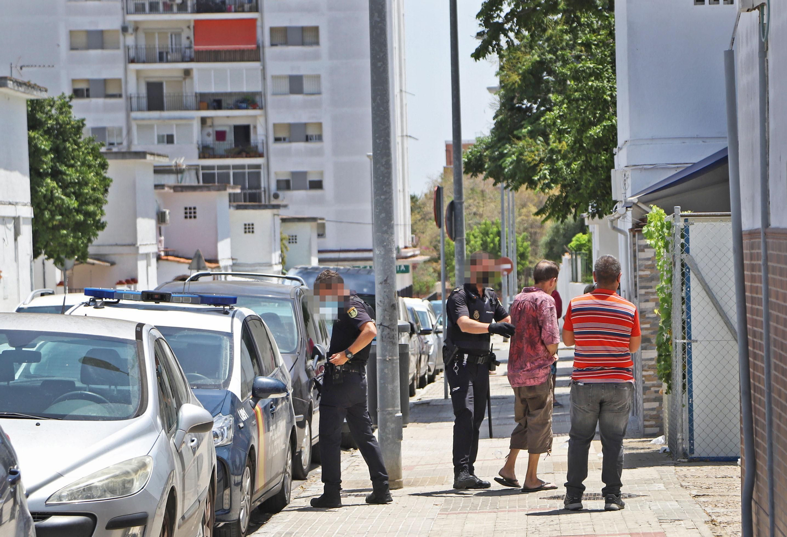 Revuelo en San Benito por el homicidio de una mujer de 39 años
