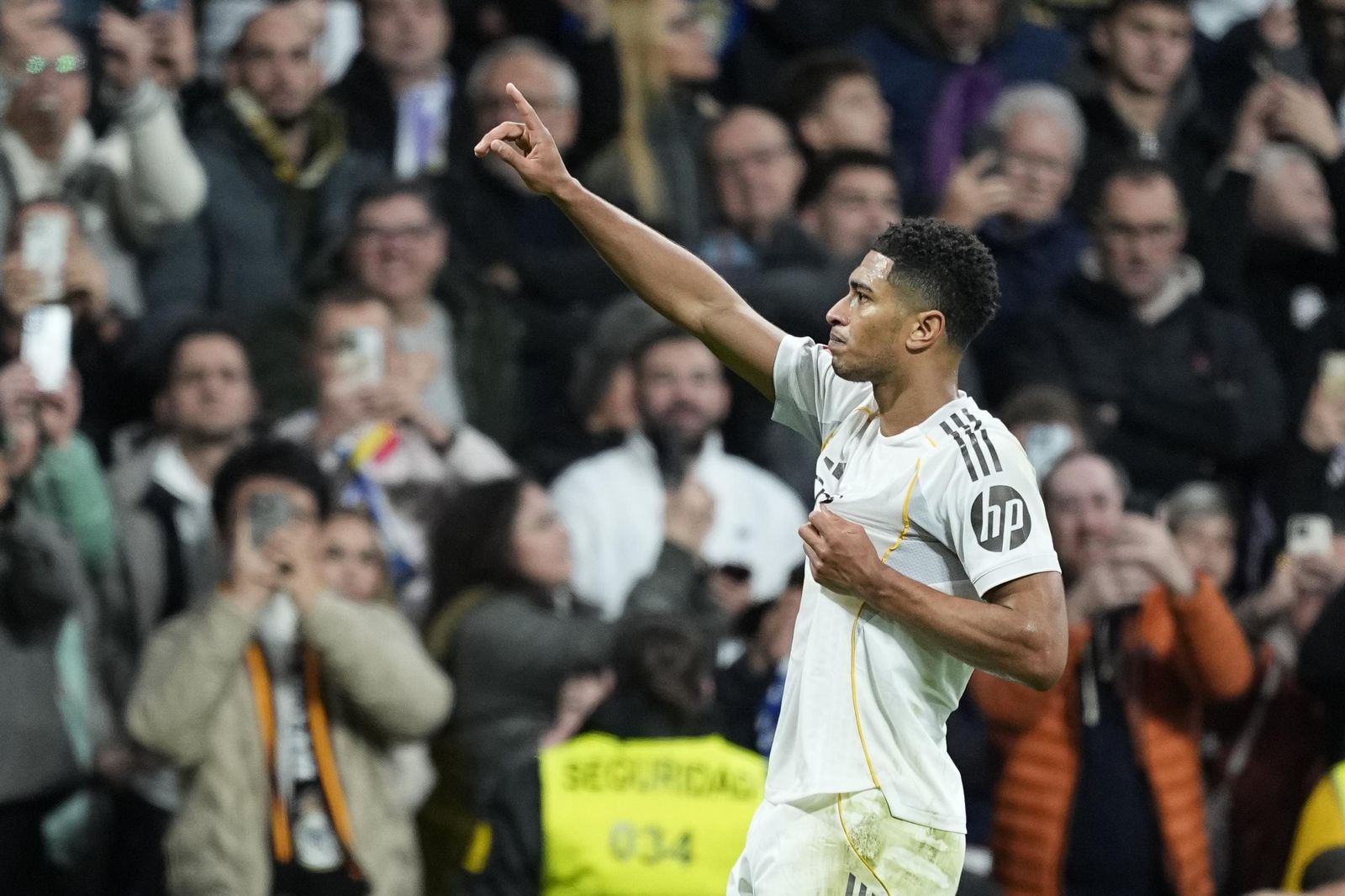 Las fotos del Real Madrid-Sevilla