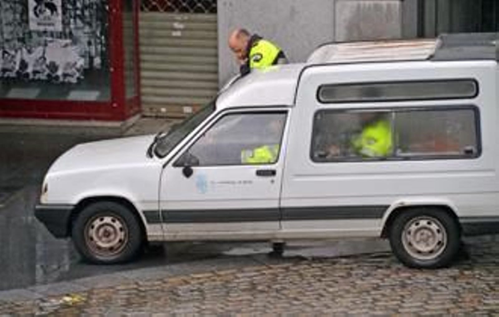 UGT denuncia "improvisación" en la reestructuración de la Policía Local