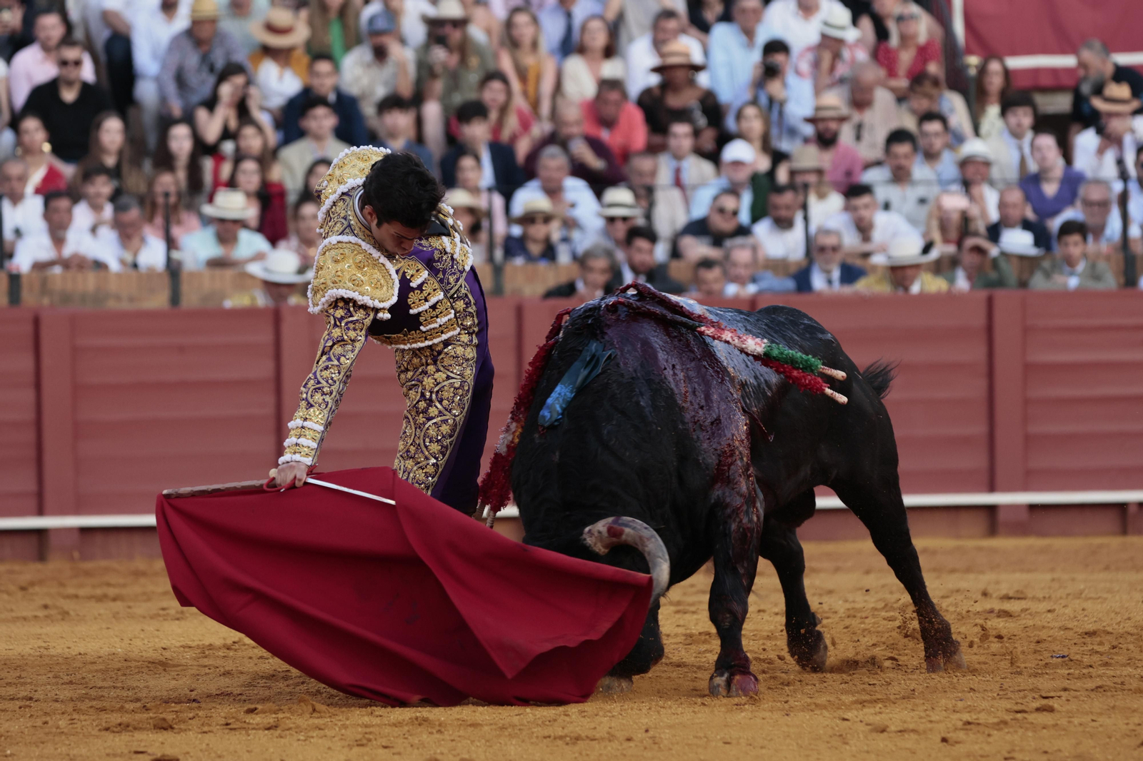 las imágenes del festejo