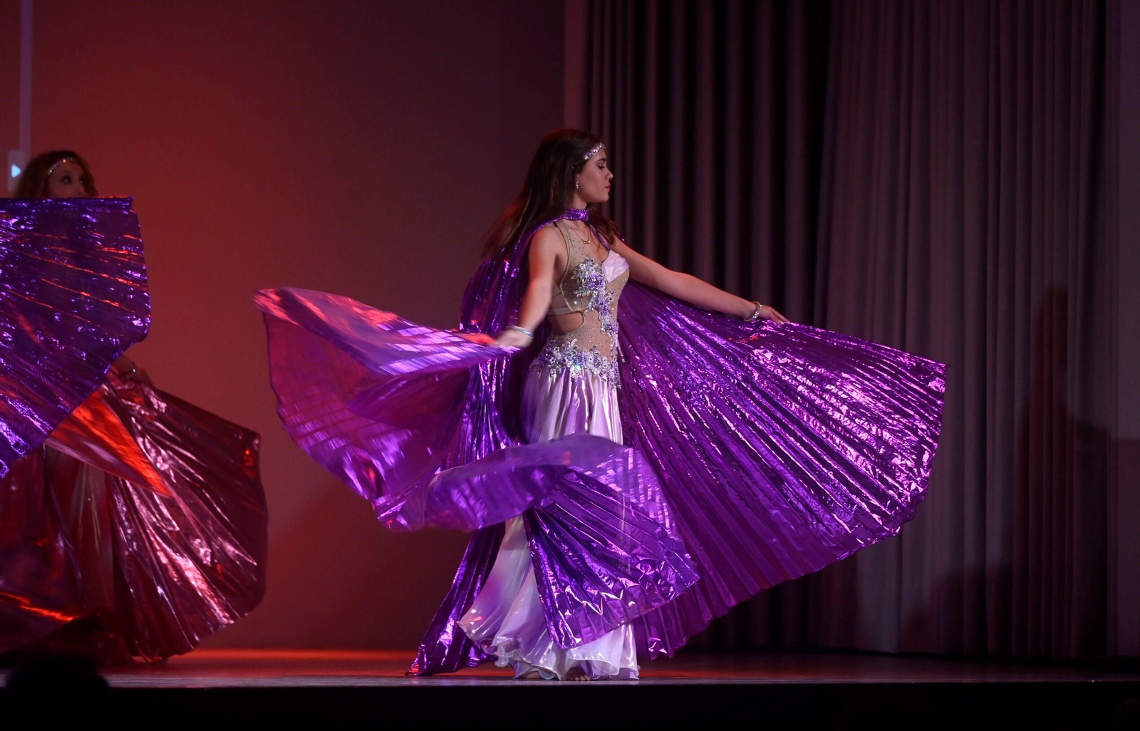 El III Encuentro de Escuelas de Baile 'Córdoba Baila por la Infancia', en imágenes