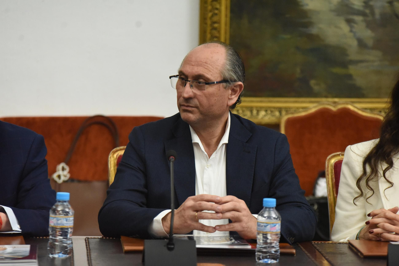 El II Encuentro Provincial Cofrade de 'el Día de Córdoba', en imágenes