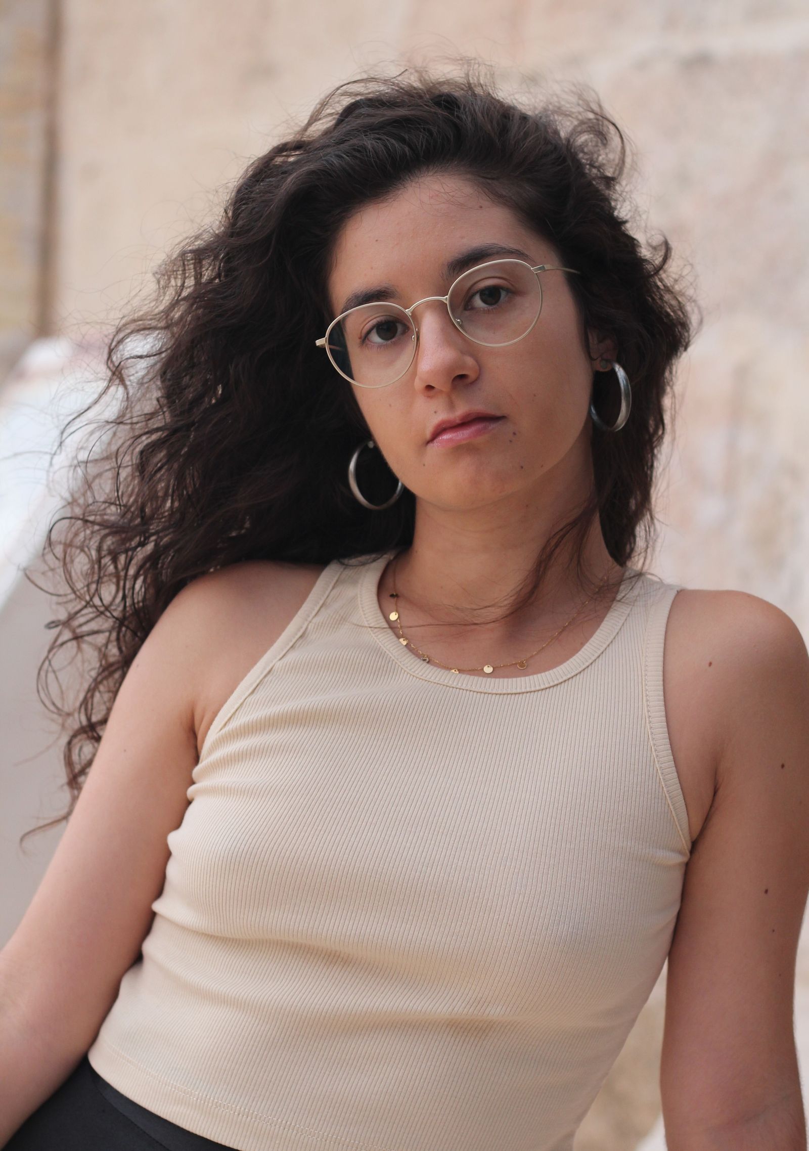 Rosa Berbel, una de las autoras participantes en la primera jornada de Cosmopoética.