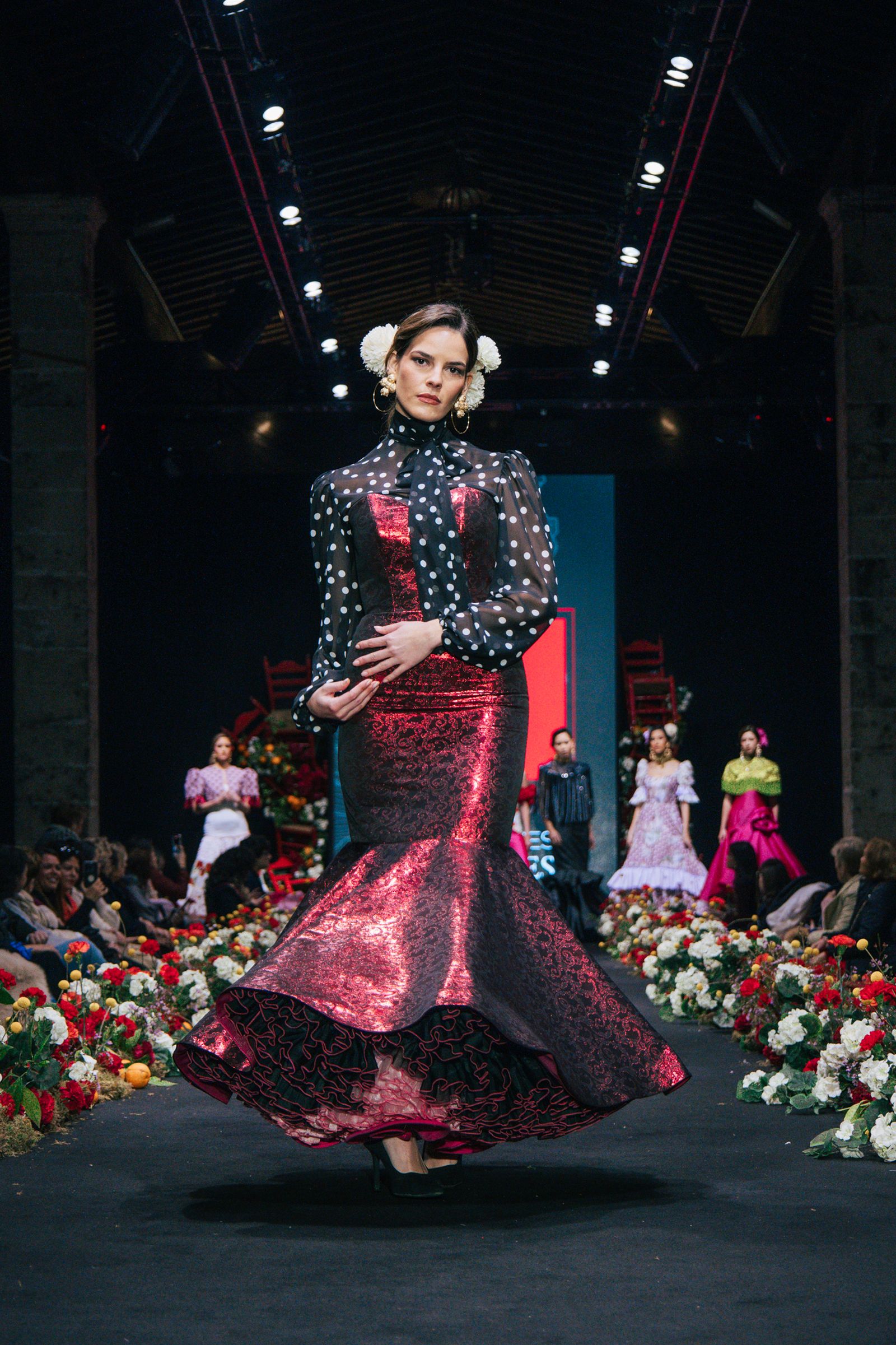 CERTAMEN NOVELES DISEÑADORES / Diseños presentados