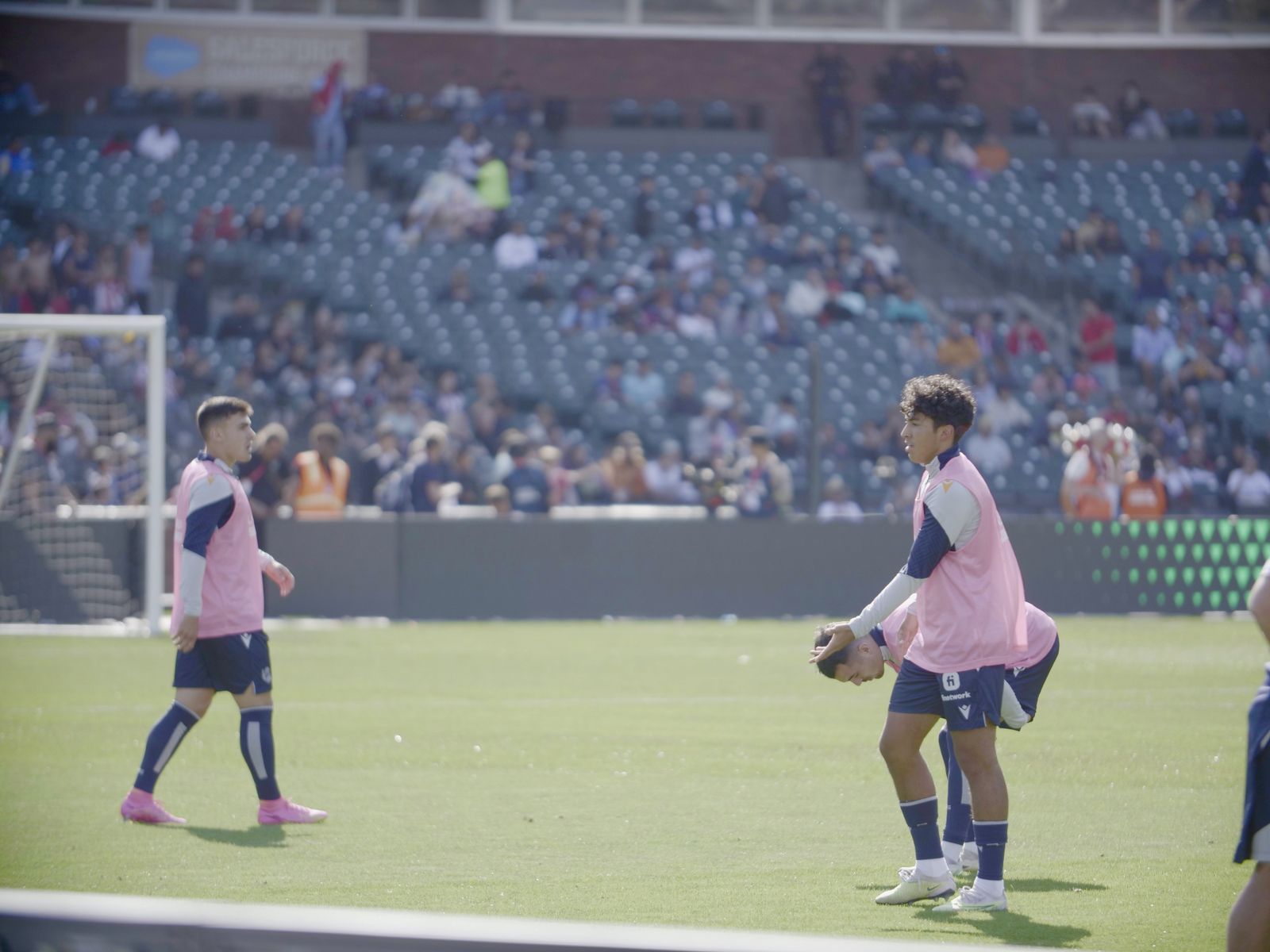 Las imágenes del Real Sociedad - Betis