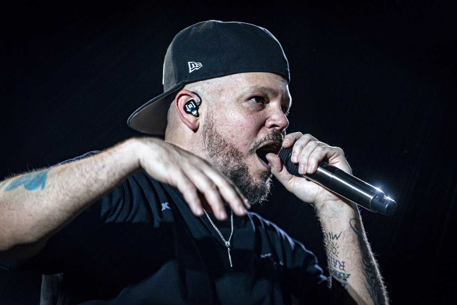 Búscate en las imágenes del concierto de Residente en Concert Music Festival de Chiclana
