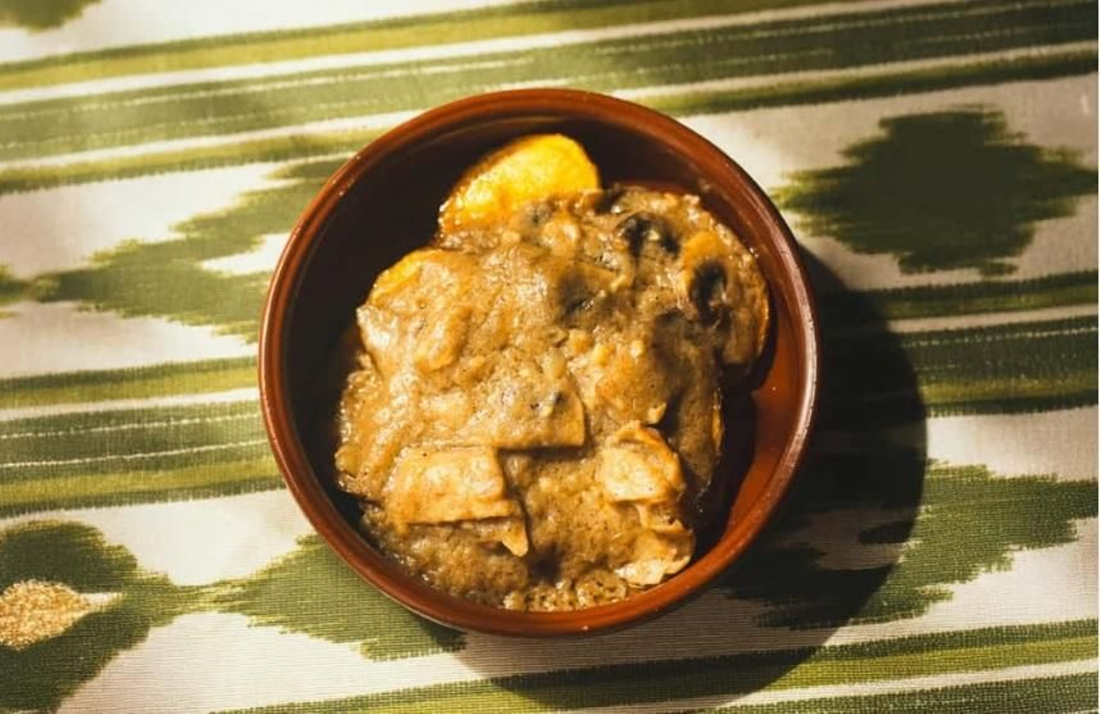 Bespoke Puerto - Guiso a los frailes