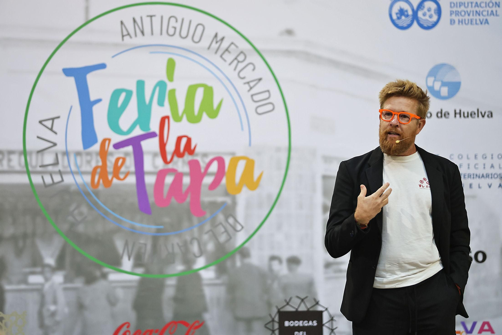 Imágenes del pregón de la XXIII Feria de la Tapa
