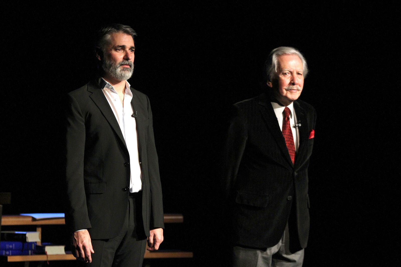 Inauguración del ciclo 'La lengua viaja a América', enmarcado en el 525 Aniversario del Encuentro entre dos Mundos