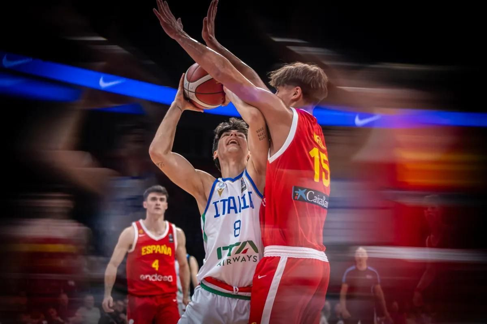 Eurobasket sub 18: Tremenda la España de Guille del Pino y Alfonso Rodríguez, que peleará por el oro